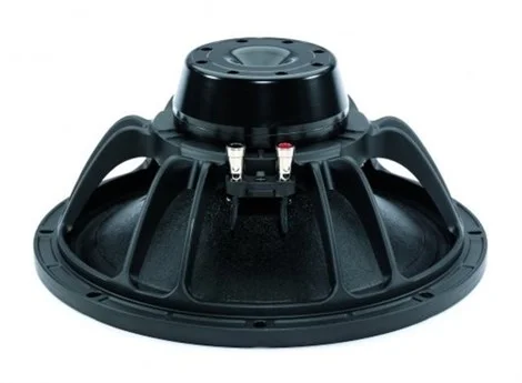 B&C 15-NDL 76 Çıplak Hoparlör 15" Neo Woofer 500/1000W, 40-2000 Hz, 99,5 dB