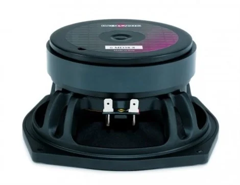 B&C 6-MD 38 6" Midrange 120/240W, 150-6000 Hz