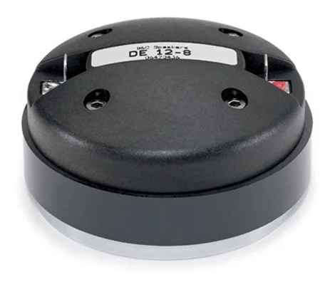 B&C DE-12 Tiz Driver 1" 25/50W, 2-18 Khz