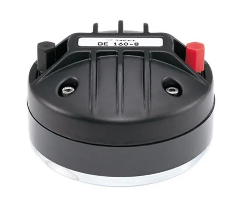 B&C DE-160 1" Tiz Driver, 40/80W, 2-18 Khz