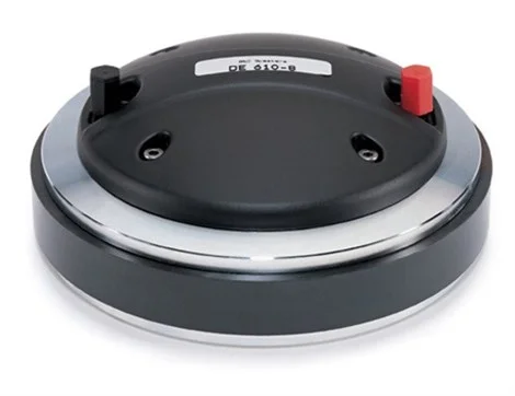 B&C DE-610 1.4" Tiz Driver, 80W, 2,5" Bobin, 1 - 18 Khz