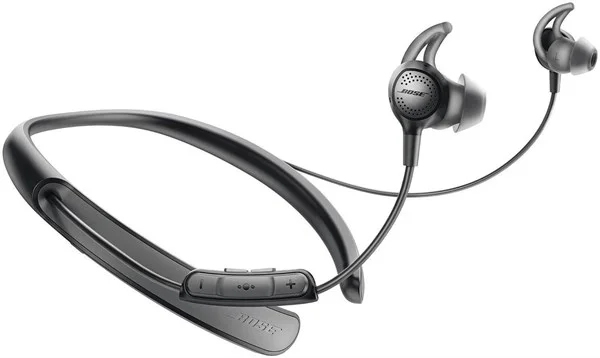 BOSE QUIET CONTROL 30 HEADSET,BLACK,WW In Ear Wireless Headphones