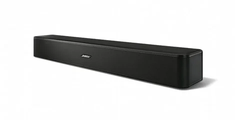 BOSE SOLO 5 TV SOUND SYSTEM BLK 230V EU Sound Bar