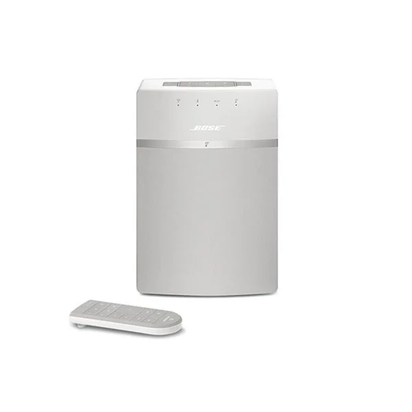 BOSE SOUNDTOUCH 10 WHT 230V EU Kablosuz Müzik Sistemi Beyaz