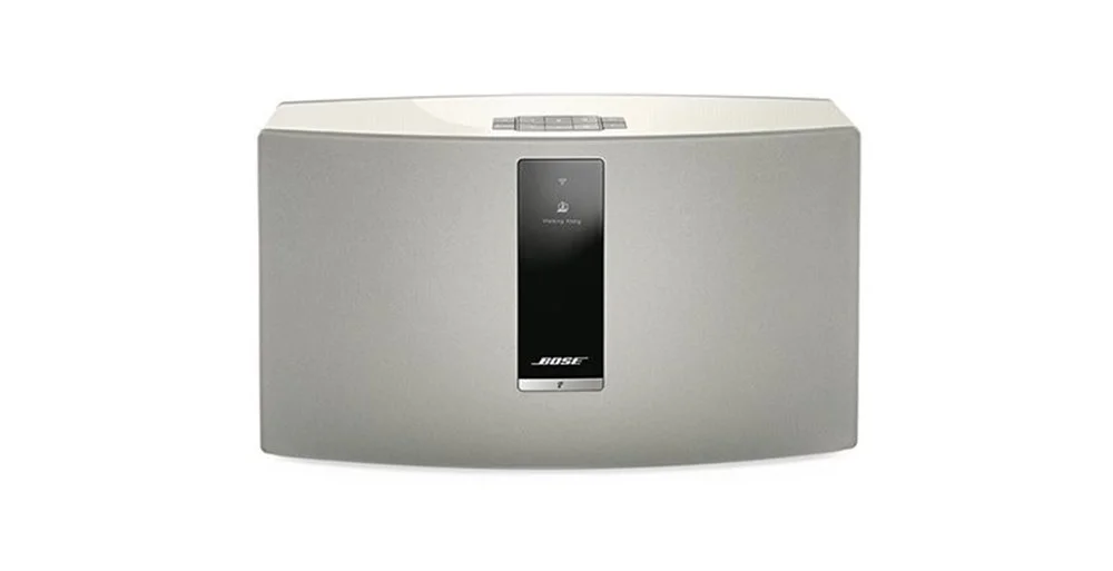 BOSE SOUNDTOUCH 30 III WHT 230V EU Kablosuz Müzik Sistemi Beyaz