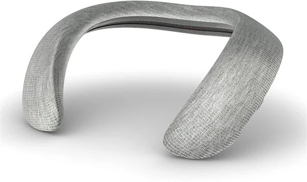 BOSE SOUNDWEAR CO COVER, GRAY ,WW Wearable Out Loud