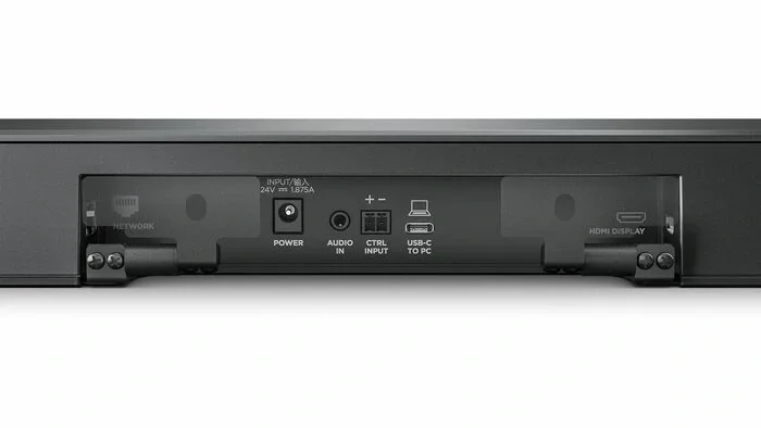 BOSE Video Konferans Sistemi Bose VB-S Videobar