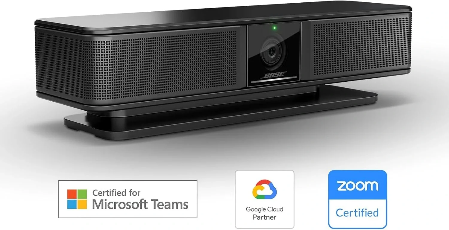 BOSE Video Konferans Sistemi Bose VB-S Videobar