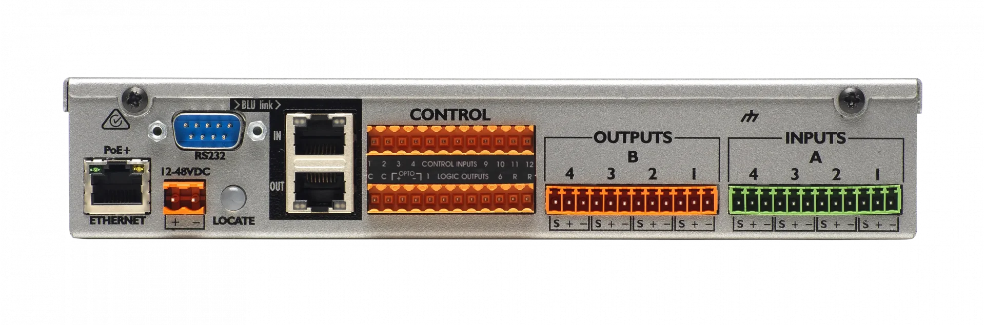 BSS BLU-50v2 – Network Sinyal İşlemcisi