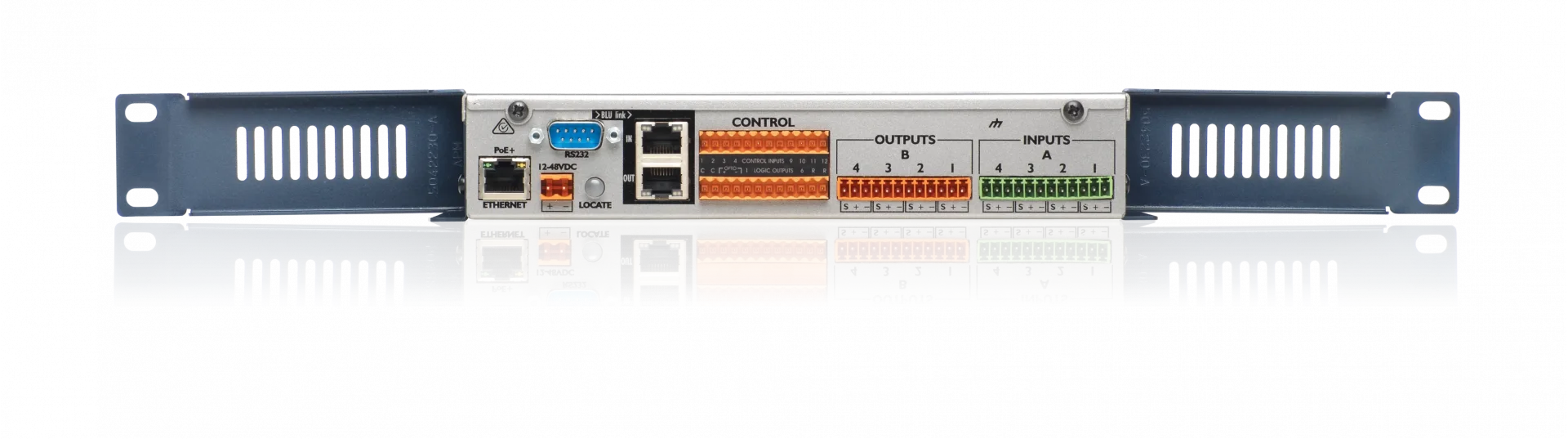 BSS BLU-50v2 – Network Sinyal İşlemcisi