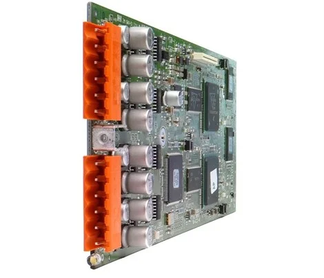 BSS BLUCARD-IN 4 analog input mic/line card for Soundweb London Chassis