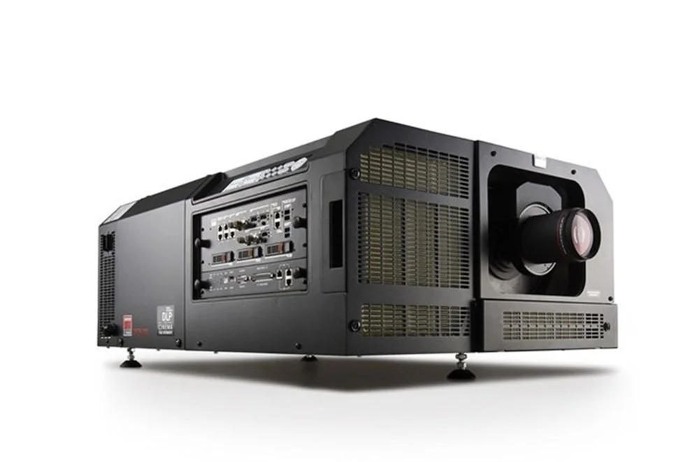 Barco Dp2K-8S 6000 Ansilumen 2K Uhd Sinema Projeksiyon, 2048X1080, 1850:1 Xenon Lamba