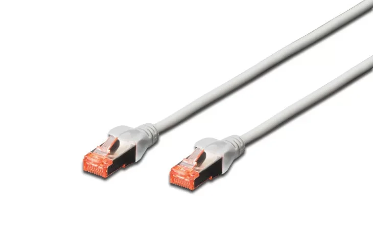 Beek BC-S6030 CAT6 SFTP/PIMP Metal Network Patch Kablo, 2 Metre, AWG26