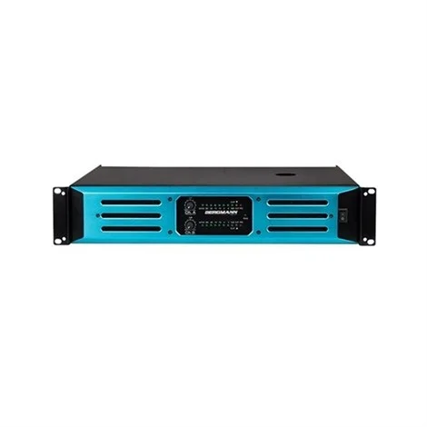 Bergmann CTD-1000 Power Amplifikatör 2X1500W / 4-ohm