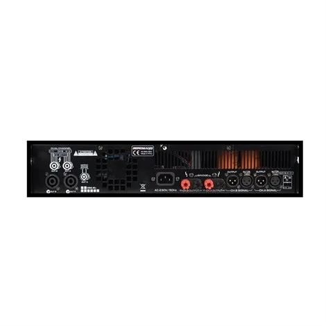 Bergmann CTD-500  Power Amplifikatör 2X750W / 4-ohm