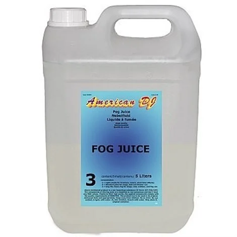 Bergmann JUICE-3 Yoğun Sis Likiti 5 litre (made in france)