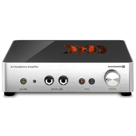 Beyerdynamic A 2 Stereo headphone amplifier