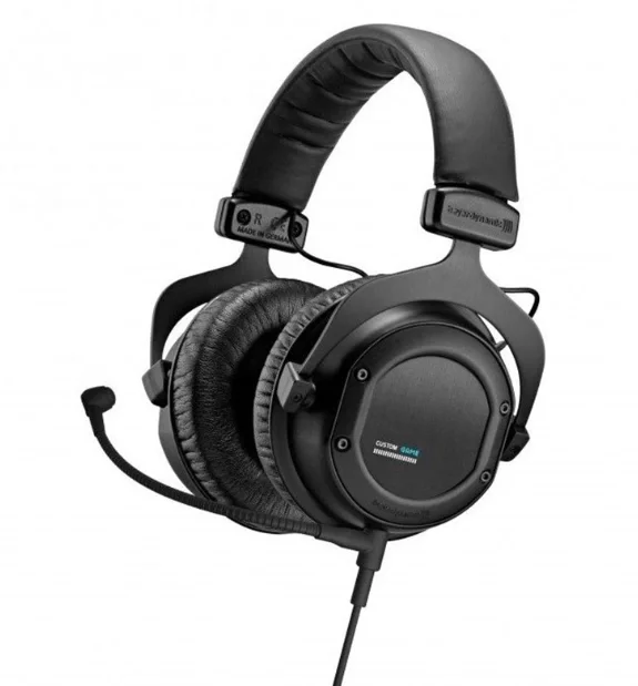 Beyerdynamic Custom Game Gaming Headset, 16-ohm