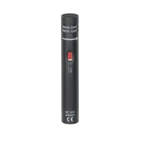 Beyerdynamic MC 930 Küçük Diyafram Kondansatör Mikrofon