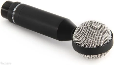 Beyerdynamic M 130 Dinamik Ribbon Stüdyo Mikrofonu, Hipercardioid