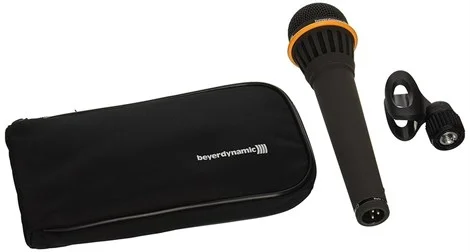 Beyerdynamic M 59 Dinamik Omnidireksiyonel Röportaj Mikrofonu,