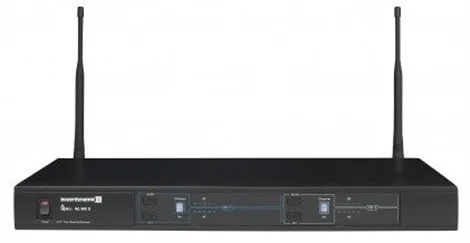 Beyerdynamic NE 600D Kablosuz Mikrofon Seti İçin 2 Kanal Alıcı Ünitesi