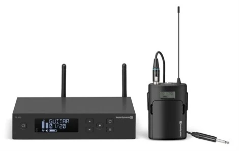 Beyerdynamic TG 510 Tg 510 Enstrüman İçin Kablosuz Mikrofon Seti 1785-1805MHz
