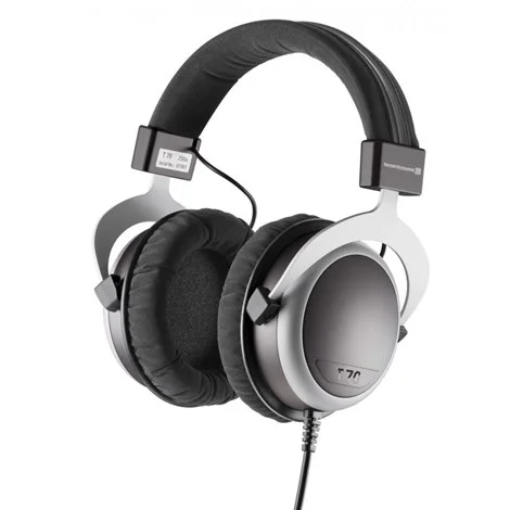 Beyerdynamic T 70 250 Ohm Premium Tesla hiFi Audiophile Kapalı-Kulaklık