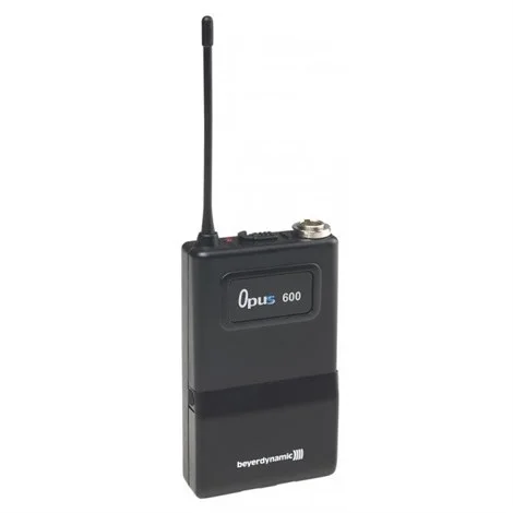 Beyerdynamic Ts 600 Bel Tipi Kablosuz Mikrofon Vericisi