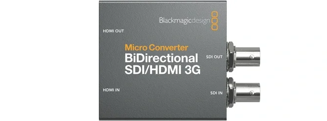 BlackMagic Micro Converter SDI to HDMI 3G wPSU Çevirici