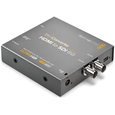 Blackmagic CONVMBHS24K6G Mini Converter - HDMI to SDI 6G