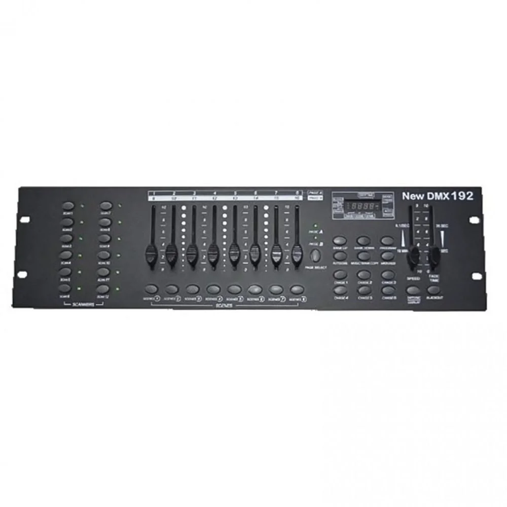 Bluestar LC-192 192 Kanal Ișık Kontrol Masası