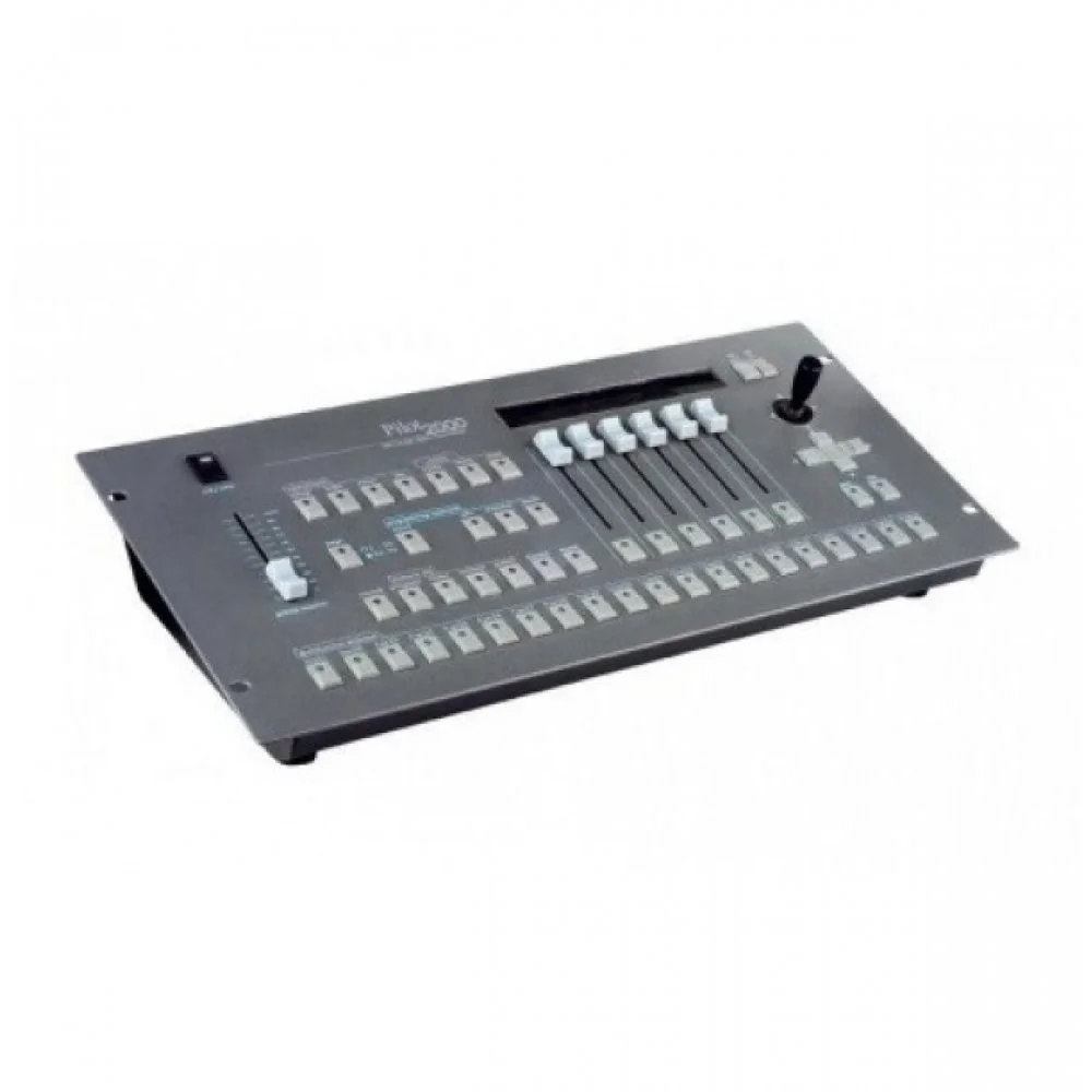 Bluestar LC-2000 Universal DMX512 Ișık Kontrol Masası
