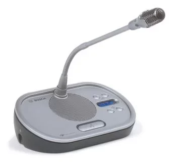 **** üretilmiyor *** Bosch DCN-DS Discussion device with short Mikrofon