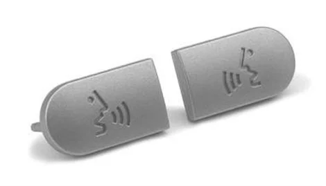 **** üretilmiyor *** Bosch Dcn-Dısbdd Buton, İkili Kullanım İçin (10 Lu Set)