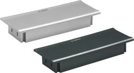 **** üretilmiyor **** Bosch Dcn-Fbp Boş Panel Konferans Sistemi Gömme Tip