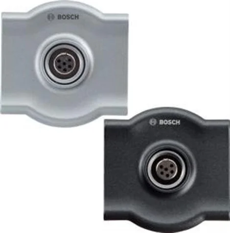 **** üretilmiyor **** Bosch Dcn-Fmıc Gömme Mikrofon Bağlantı Paneli