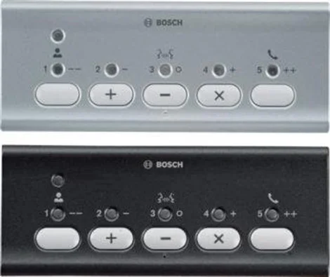 **** üretilmiyor **** Bosch Dcn-Fv Flush Votıng Panel, Oylama Paneli