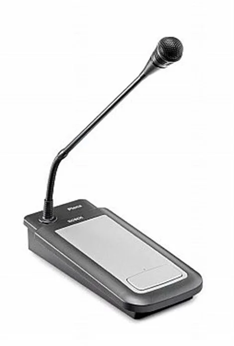 Bosch PLE-1CS Tek Bölgeli Anons Mikrofonu