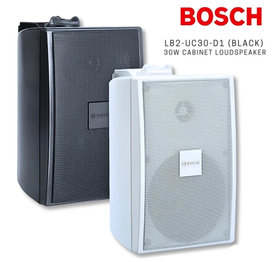 Bosch LB2-UC30 5" Duvar Hoparlörü IP65