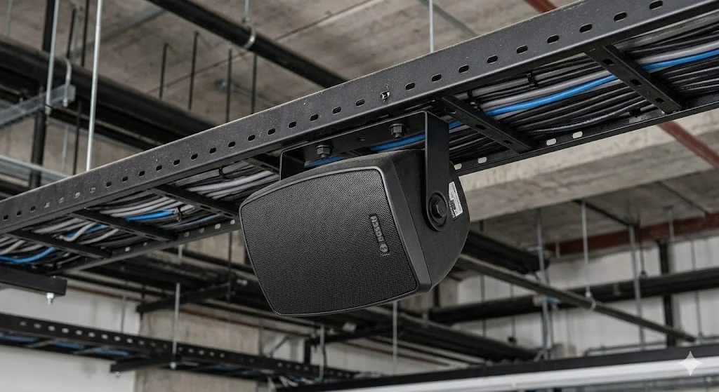 Bosch LB2-UC30 5" Duvar Hoparlörü IP65