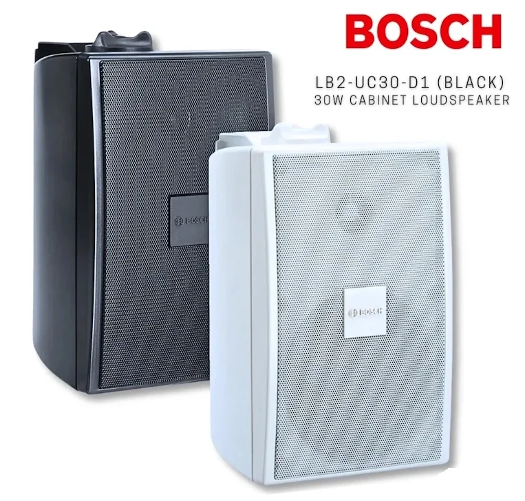 Bosch LB2-UC15 4" Duvar Hoparlörü 22.5/15W, IP65