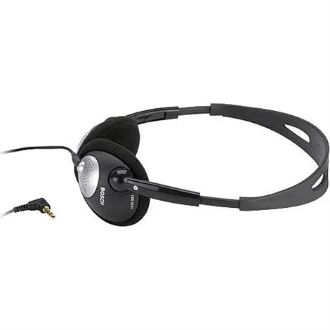 **** üretilmiyor **** Bosch LBB3443/00 Hafif Stereo Kulaklık (Üretilmiyor)