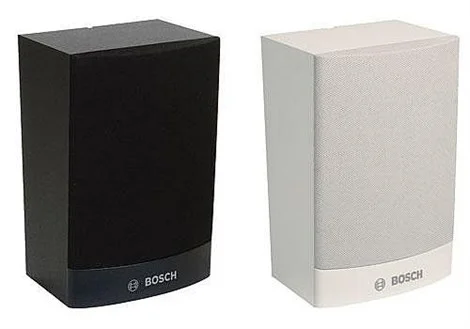 Bosch LB1-UW06 4" Duvar Hoparlörü, 9-6W/100V
