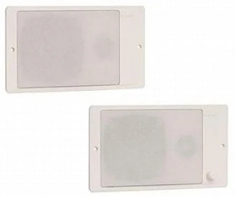 Bosch Lbc3011/41 Lsp 4" Diktörtgen Panel Gömme Tip Hoparlör 9/6W- 100V