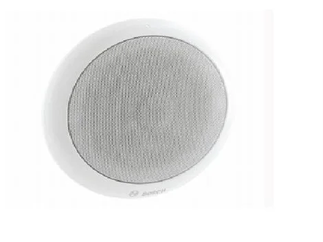 Bosch Lc1-Wc06E8 Abs Izgarali Tavan Hoparlörü 9-6W/100V