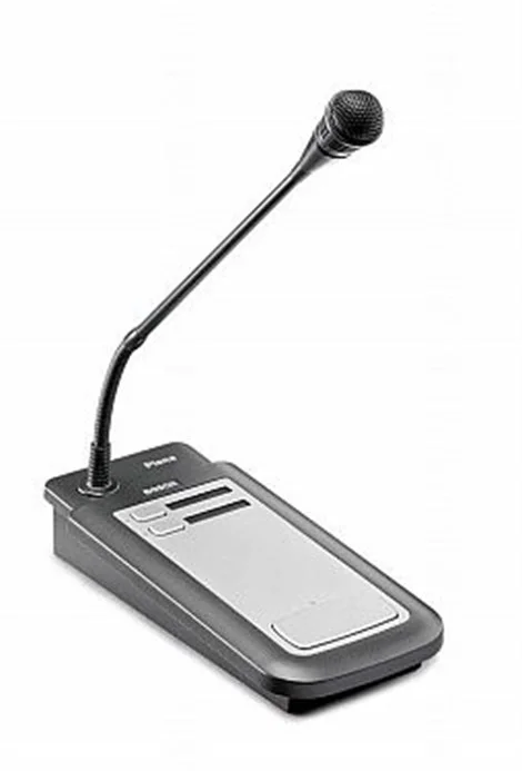 Bosch PLE-2CS İki Bölgeli Anons Mikrofonu