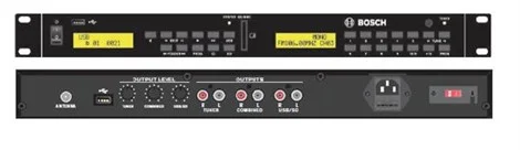 Bosch PLE-SDT USB USD MP3 Player ve Radyo