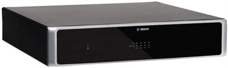 Bosch PLM-4P220 Plena Matrix Dsp Amplifier 4x220W/100V/4-ohm