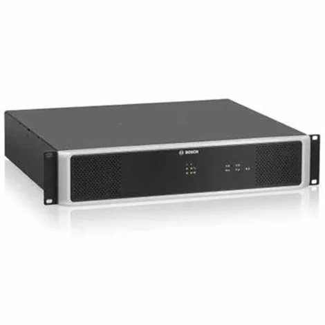 Bosch PVA-2P500 Paviro 2X500W Power Amplifier